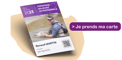 Je prends ma carte