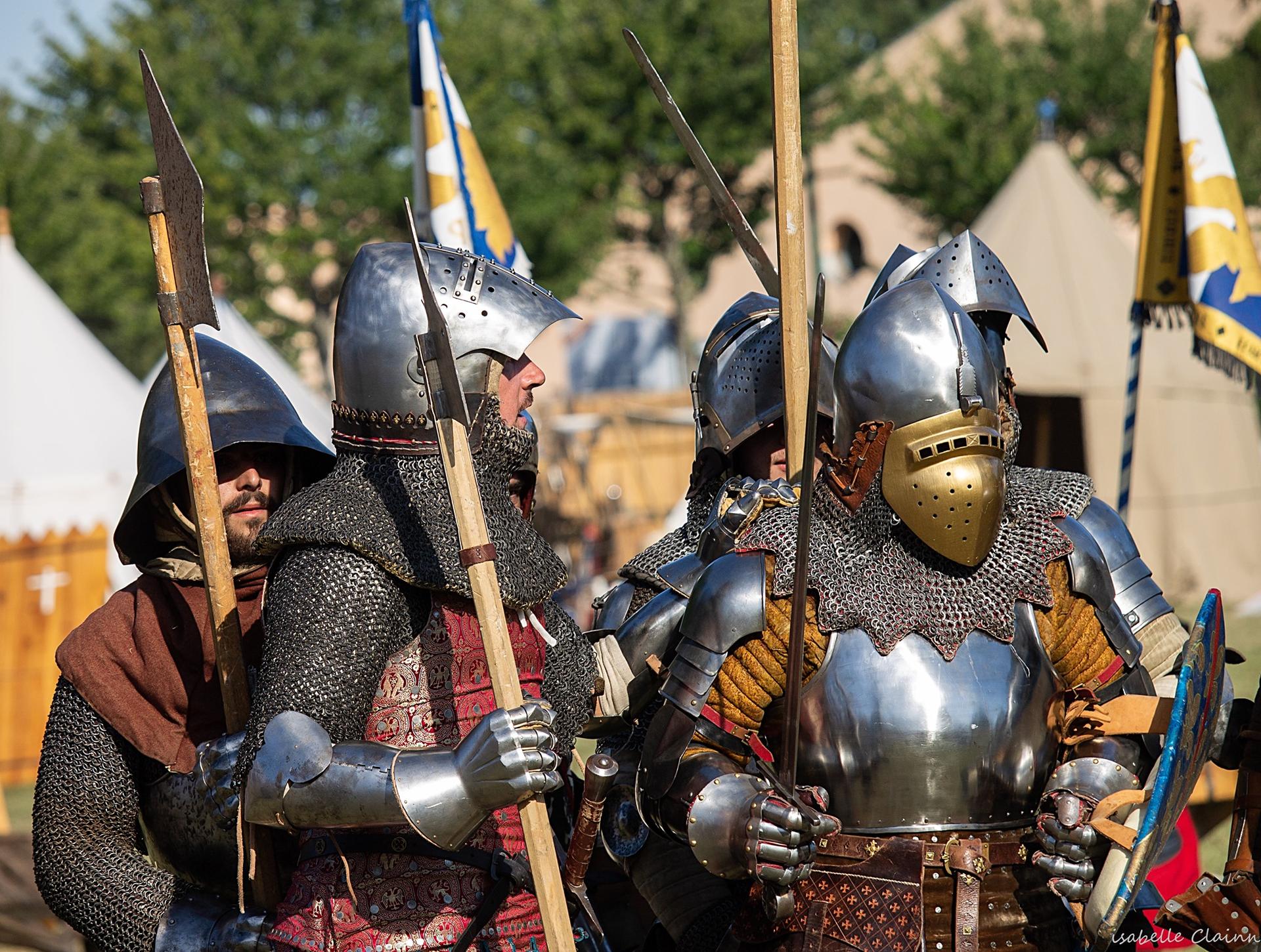 Fête Médiévale