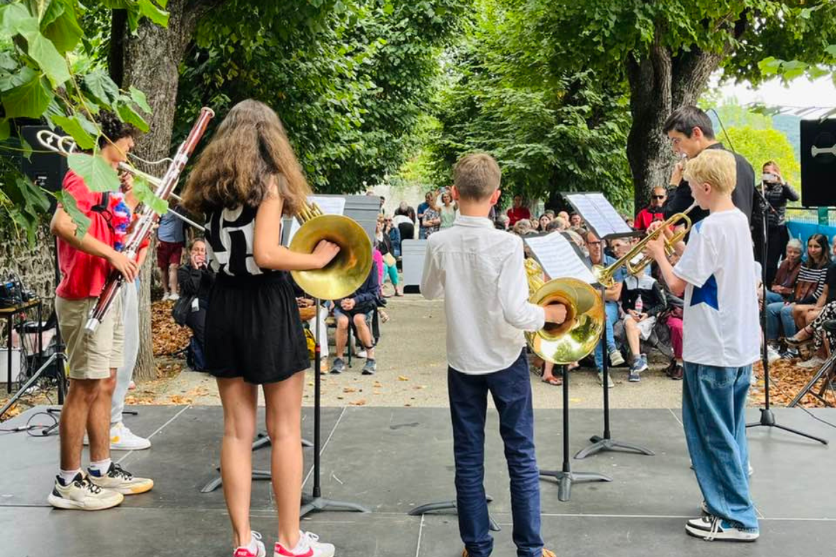 Les Monts en Musique