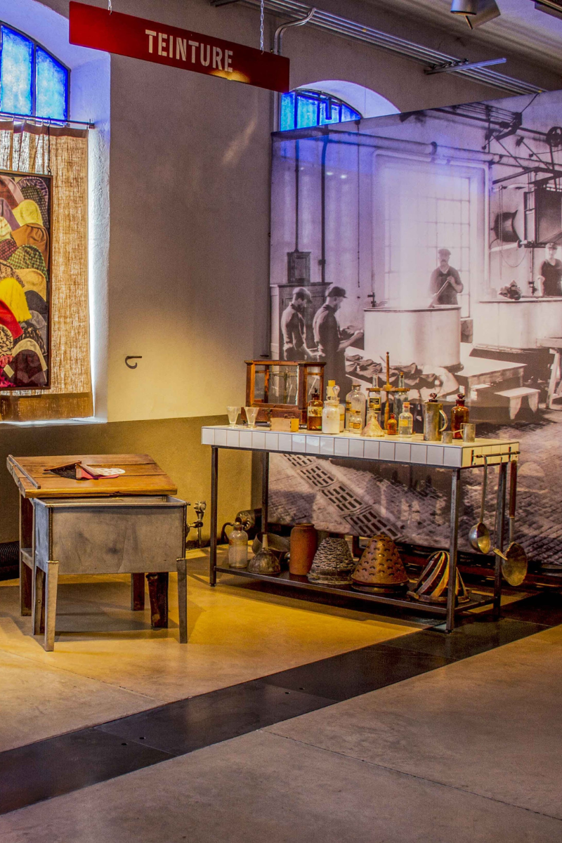 Atelier Mus&eacute;e du Chapeau