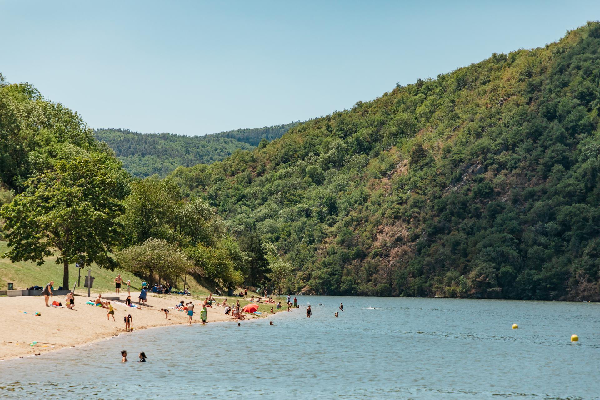 Saint Victor sur Loire